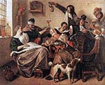 The Artist's Family